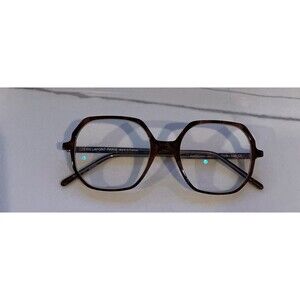 JEAN LAFONT “NATACHA” Tortoise 51-18-138 Eyeglasses Frame